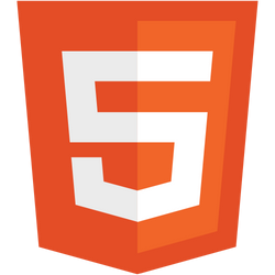 HTML5 Icon